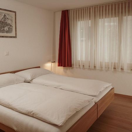 Апартаменты Haus Mischabel Церматт Экстерьер фото