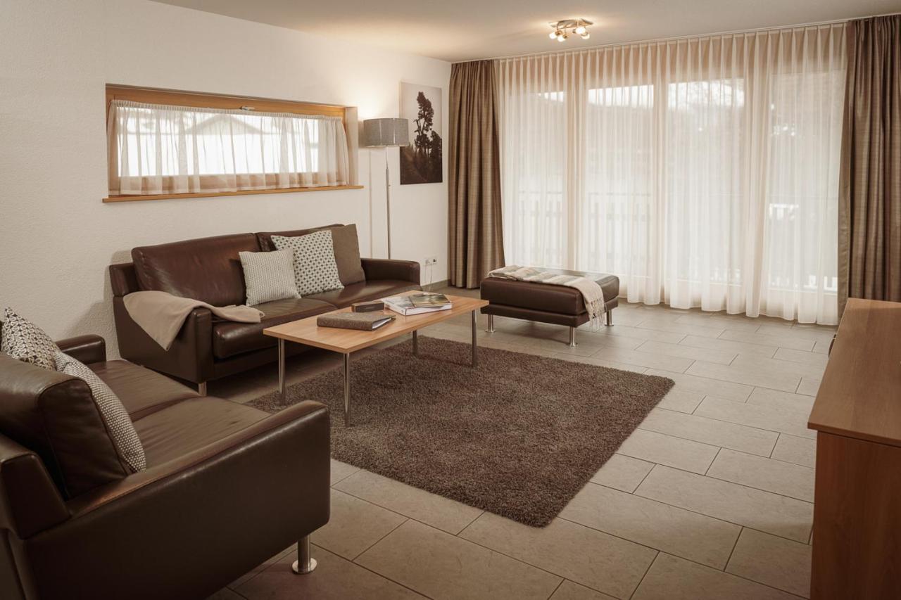 Апартаменты Haus Mischabel Церматт Экстерьер фото