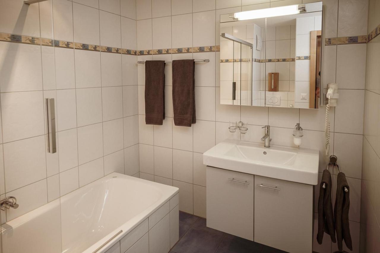 Апартаменты Haus Mischabel Церматт Экстерьер фото